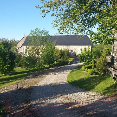 Chambres D'Hotes De Campagnet Moyrazes Exteriér fotografie