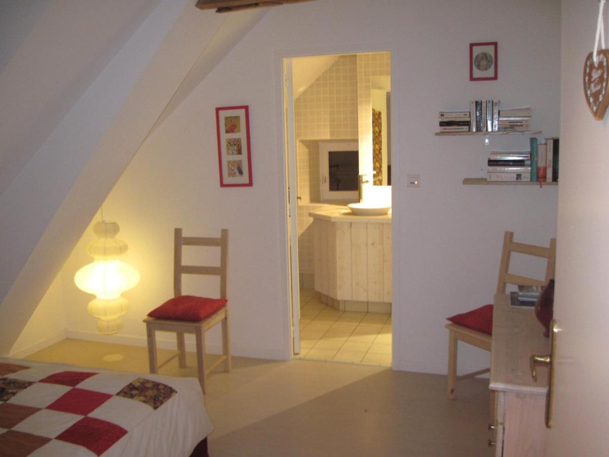 Chambres D'Hotes De Campagnet Moyrazes Exteriér fotografie