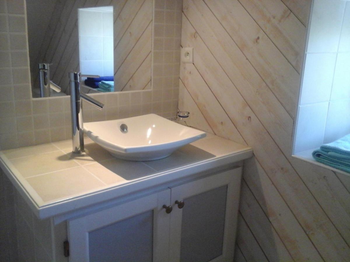 Chambres D'Hotes De Campagnet Moyrazes Exteriér fotografie