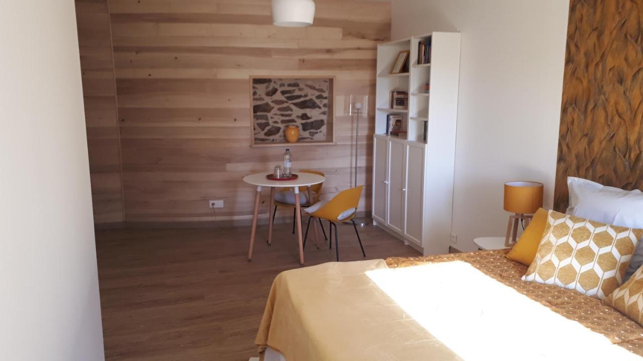 Chambres D'Hotes De Campagnet Moyrazes Exteriér fotografie