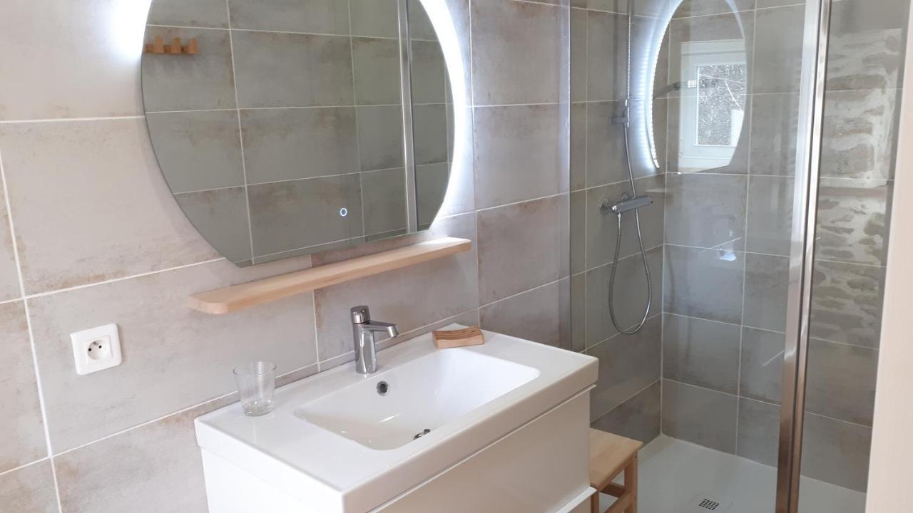Chambres D'Hotes De Campagnet Moyrazes Exteriér fotografie