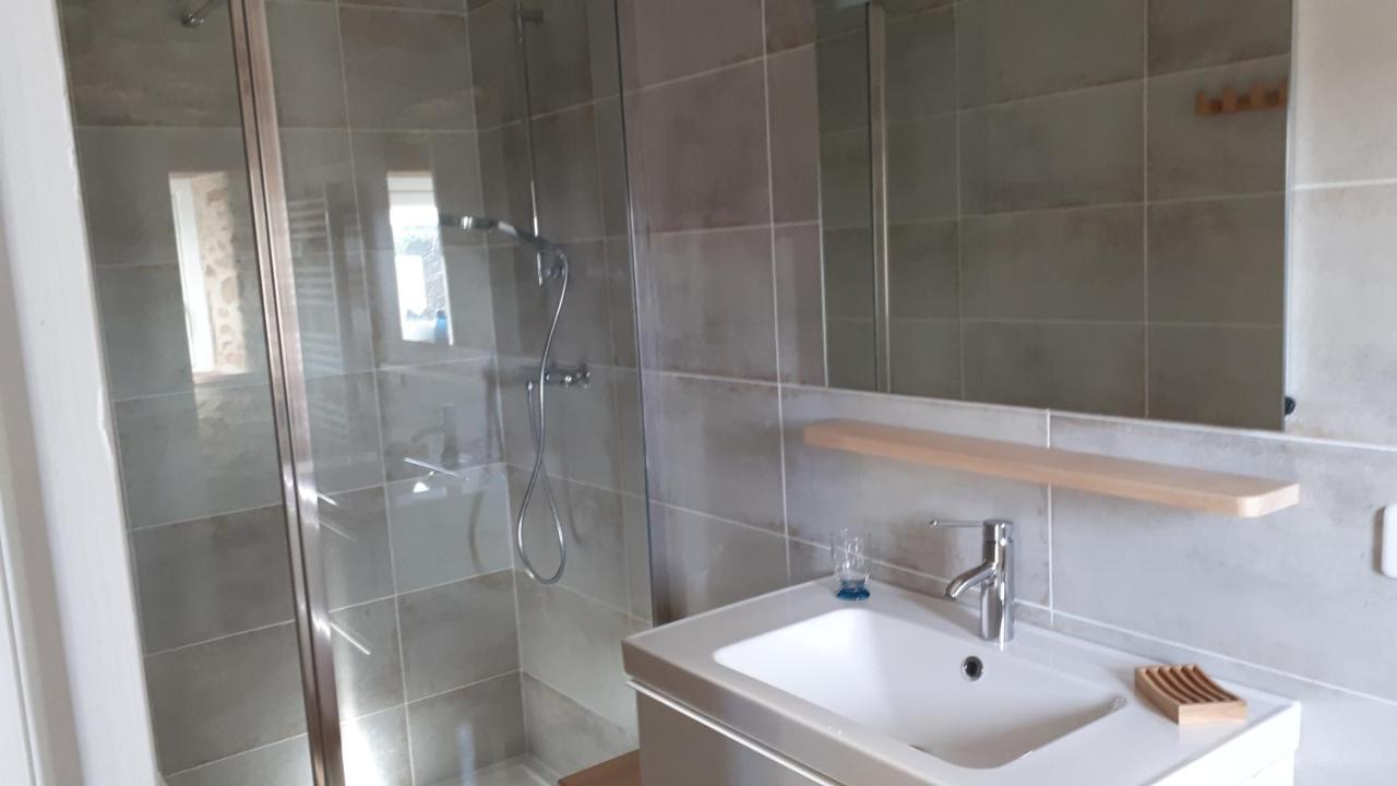 Chambres D'Hotes De Campagnet Moyrazes Exteriér fotografie