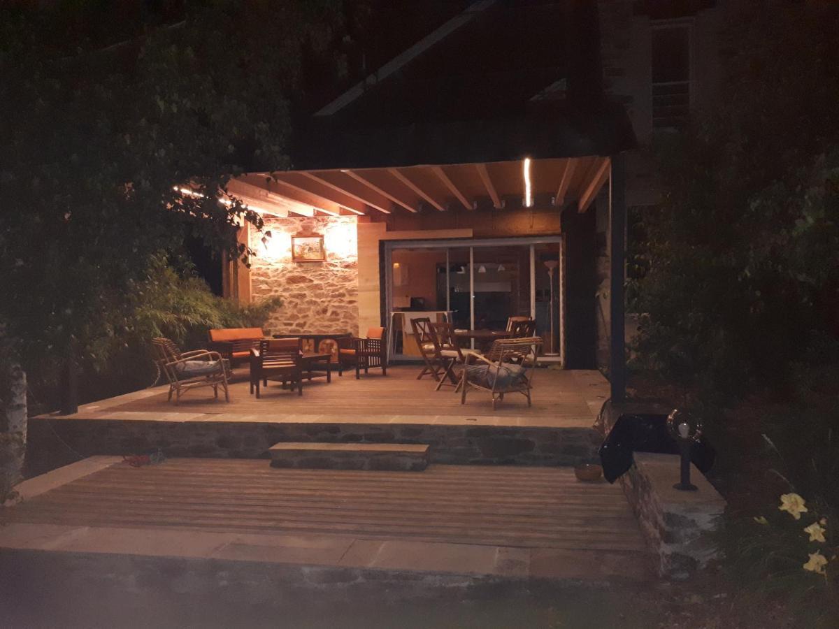 Chambres D'Hotes De Campagnet Moyrazes Exteriér fotografie