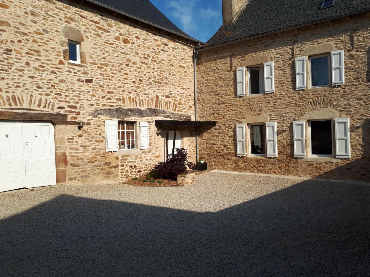 Chambres D'Hotes De Campagnet Moyrazes Exteriér fotografie