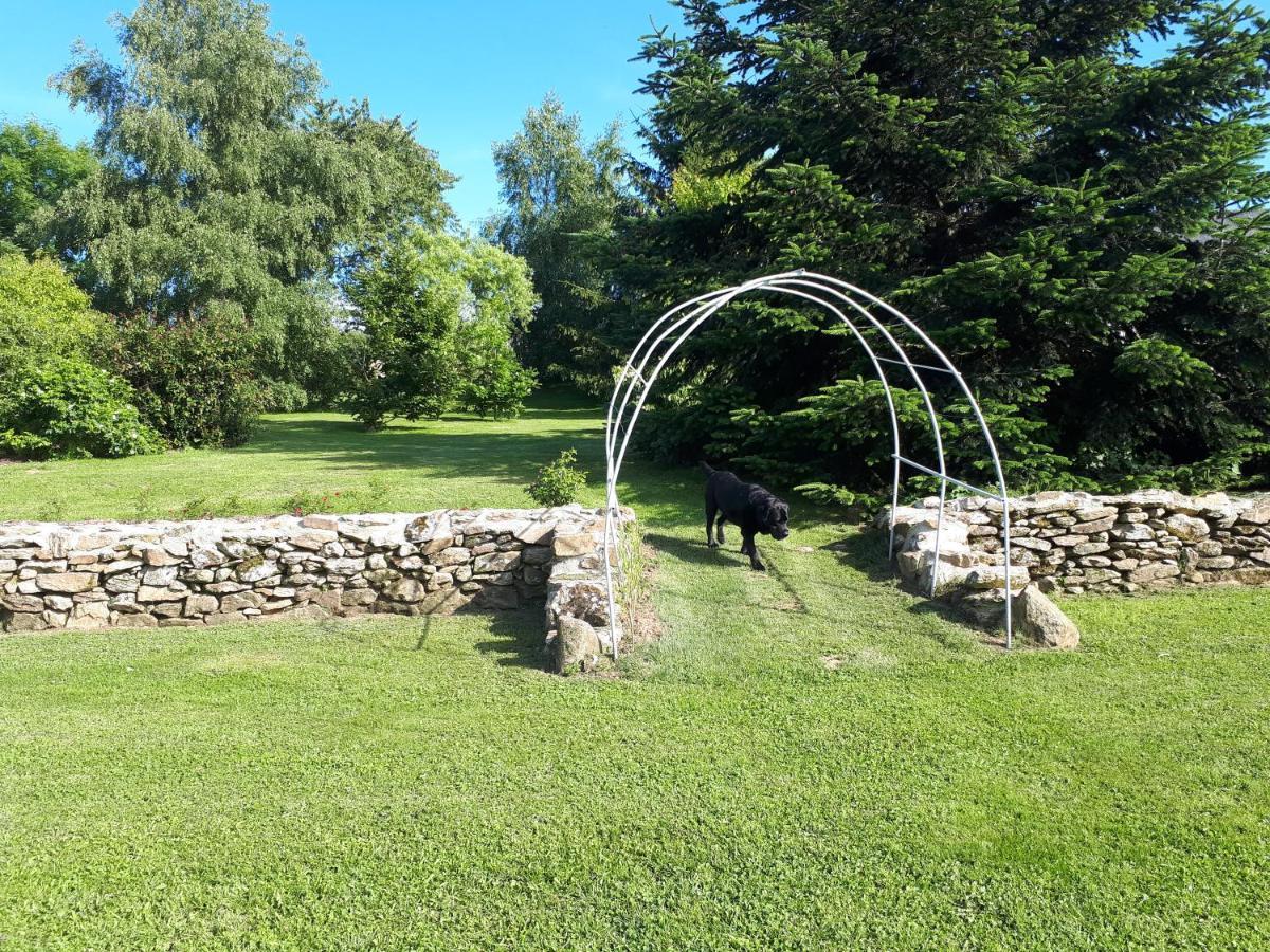 Chambres D'Hotes De Campagnet Moyrazes Exteriér fotografie