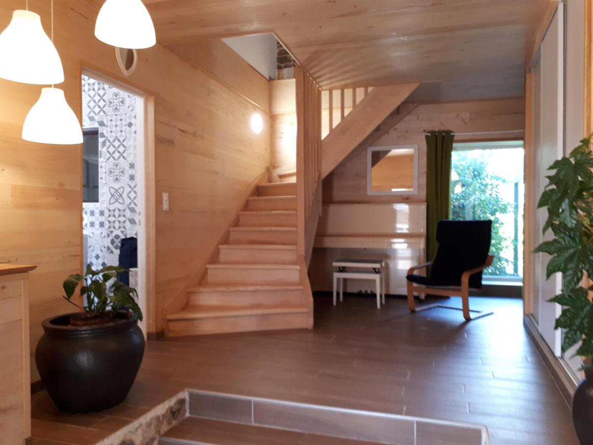 Chambres D'Hotes De Campagnet Moyrazes Exteriér fotografie