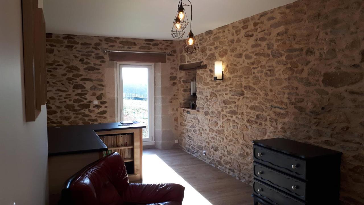Chambres D'Hotes De Campagnet Moyrazes Exteriér fotografie