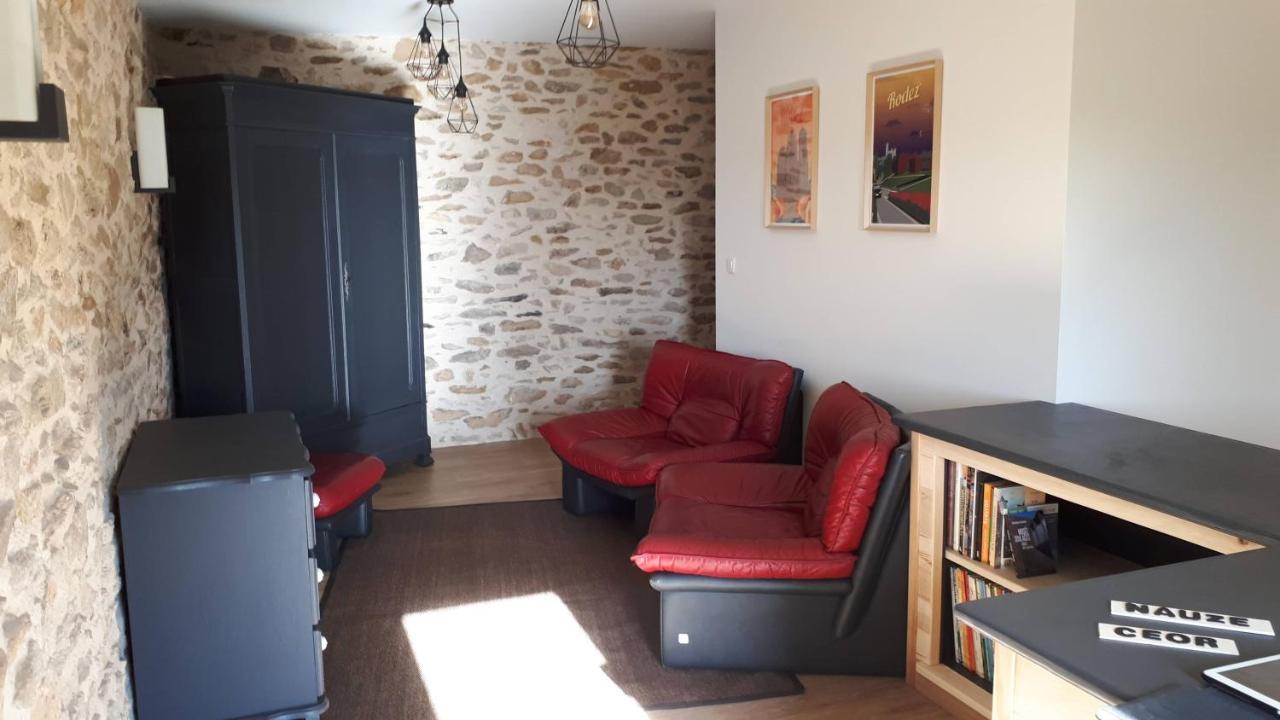 Chambres D'Hotes De Campagnet Moyrazes Exteriér fotografie