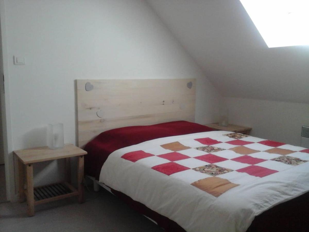 Chambres D'Hotes De Campagnet Moyrazes Exteriér fotografie
