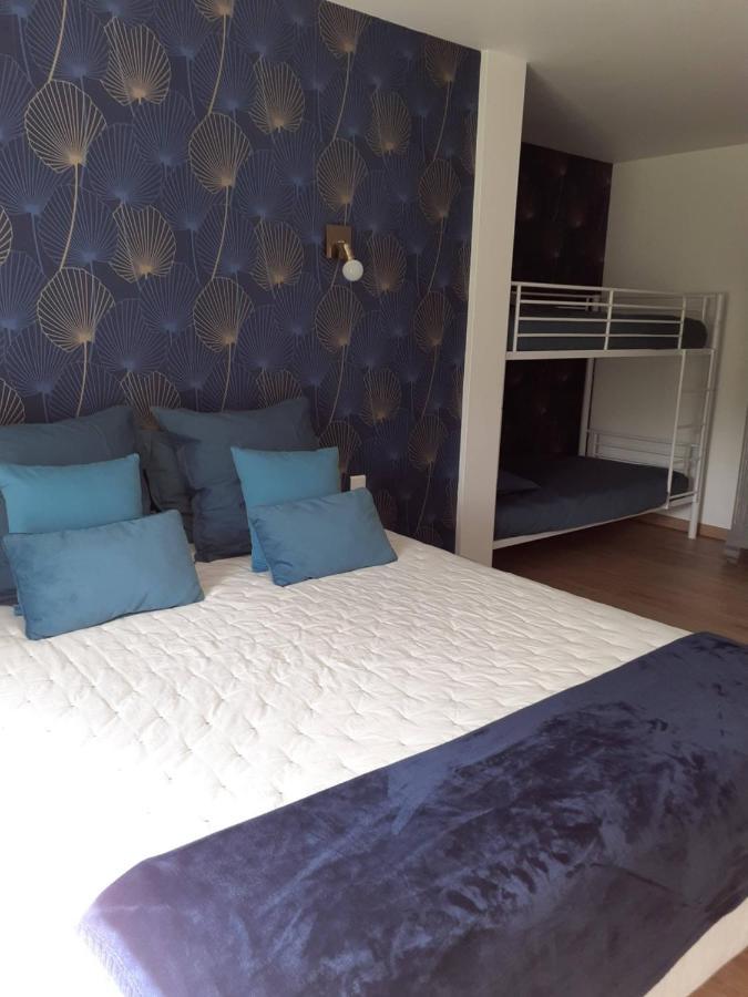 Chambres D'Hotes De Campagnet Moyrazes Exteriér fotografie