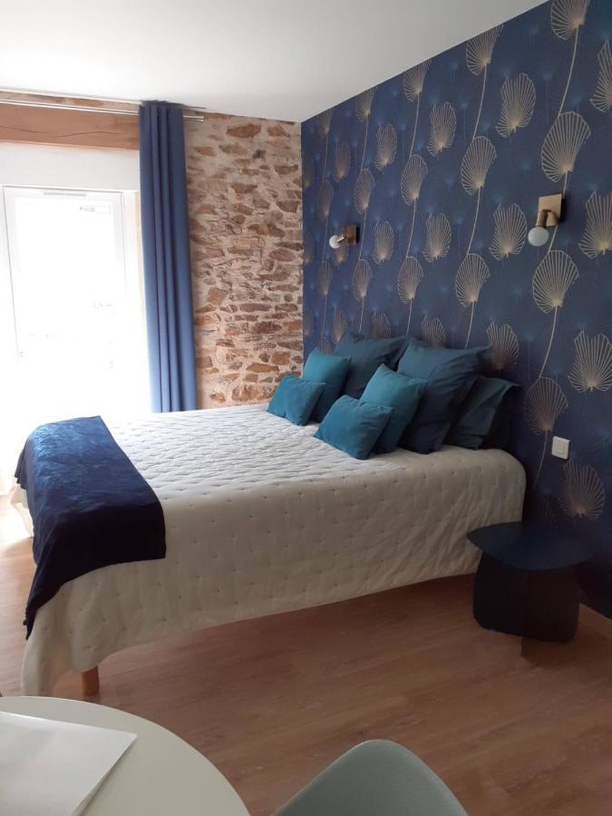 Chambres D'Hotes De Campagnet Moyrazes Exteriér fotografie